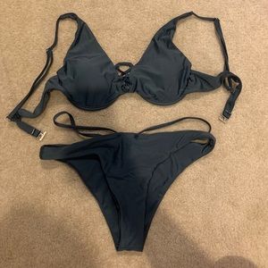Bikini bathing suit top
